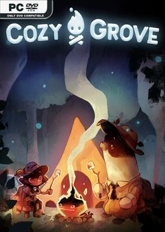 Cozy Grove Winter-GoldBerg