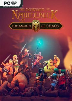 The Dungeon of Naheulbeuk The Amulet of Chaos Ruins of Limis-CODEX