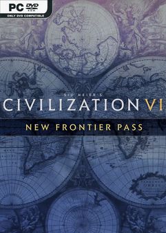 Sid Meiers Civilization VI New Frontier Pass Part 1-CODEX