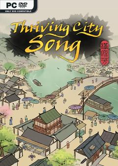 Thriving City Song-TENOKE