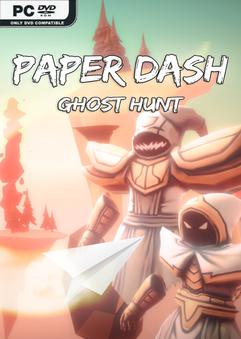 Paper Dash Ghost Hunt-TENOKE