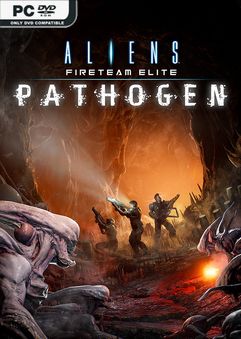 Aliens Fireteam Elite Pathogen-FLT