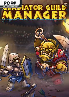 Gladiator Guild Manager Early Access