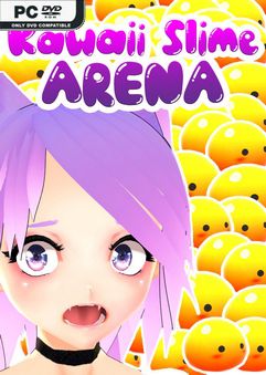 KAWAII SLIME ARENA-DARKSiDERS