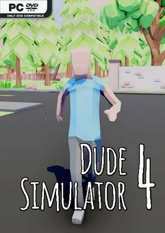 Dude Simulator 4-DRMFREE