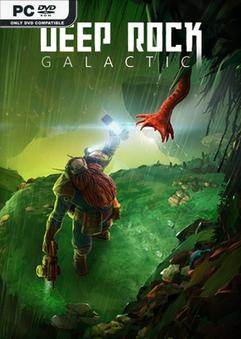 Deep Rock Galactic v1.38.99111.0-P2P