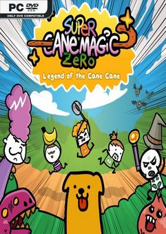 Super Cane Magic ZERO-PLAZA