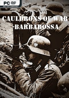 Cauldrons of War Barbarossa-DRMFREE