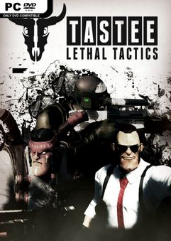 TASTEE Lethal Tactics Moonbaker-CODEX