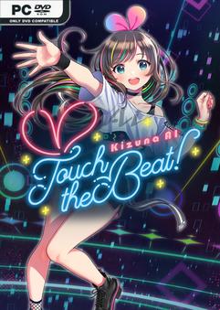 Kizuna AI Touch the Beat-TENOKE