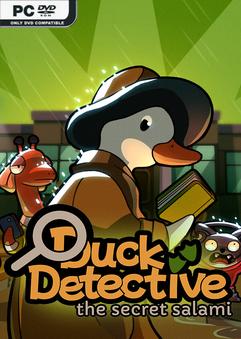 Duck Detective The Secret Salami-TENOKE