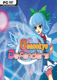 Gensokyo Defenders Plus-DARKSiDERS