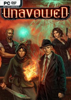 Unavowed v1.2-Razor1911