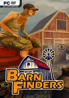 Barn Finders v25372-RUNE