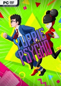 Yuppie Psycho Executive Edition-GOG