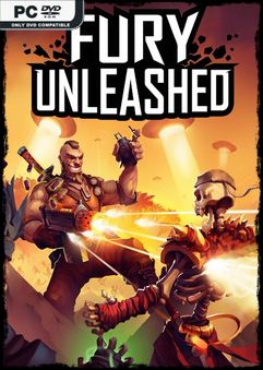 Fury Unleashed v1.8.0b-PLAZA