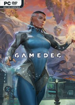 Gamedec v1.2.2-GOG