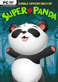 The Incredible Adventures of Super Panda-PLAZA