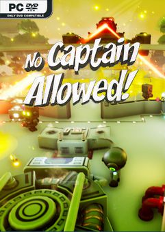 No Captain Allowed Early Access