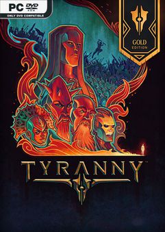 Tyranny Gold Edition-TiNYiSO