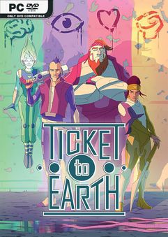 Ticket to Earth Episode 4-PLAZA