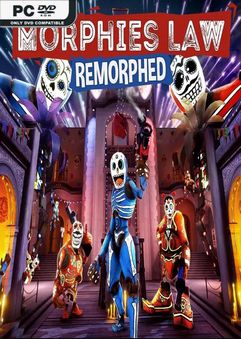 Morphies Law Remorphed-PLAZA