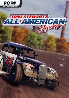 Tony Stewarts All American Racing-Chronos