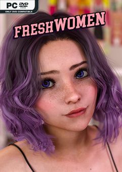 FreshWomen Season 1-DRMFREE