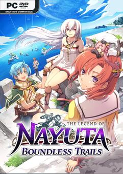 The Legend of Nayuta Boundless Trails-RUNE