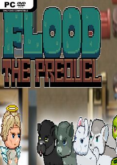 Flood The Prequel-DARKSiDERS