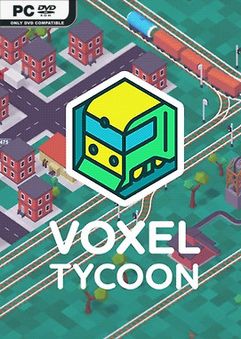 Voxel Tycoon Early Access