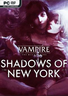 Vampire The Masquerade Shadows of New York-GOG