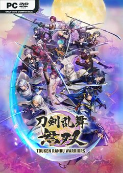 Touken Ranbu Warriors-GoldBerg