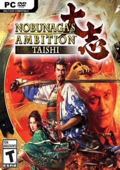 Nobunagas Ambition Taishi-SKIDROW