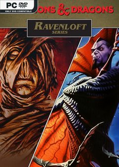 Dungeons And Dragons Ravenloft Series-TiNYiSO