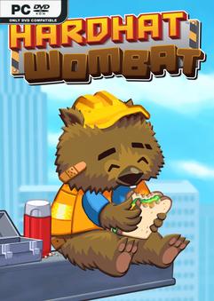 Hardhat Wombat-TENOKE