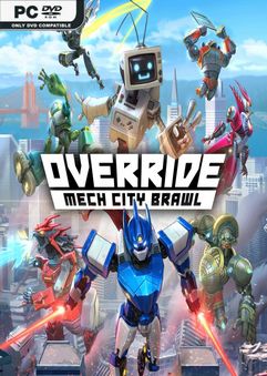 Override Mech City Brawl-SSE