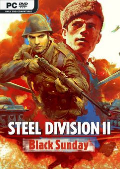 Steel Division 2 Black Sunday-HOODLUM