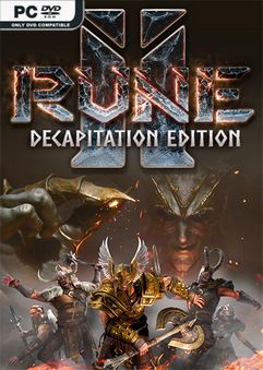 RUNE II Decapitation Edition Duplicity-GoldBerg