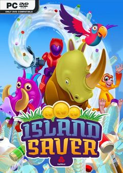 Island Saver Dinosaur Island-PLAZA