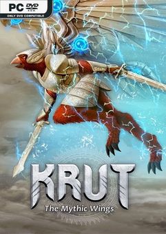 Krut The Mythic Wings-GoldBerg