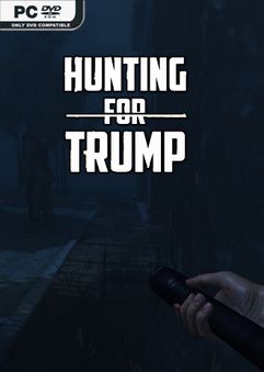 Hunting For Trump-DARKSiDERS