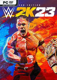 WWE 2K23 Icon Edition v1.19-P2P