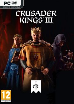 Crusader Kings III v1.3.1-P2P