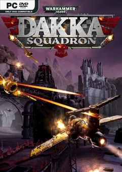 Warhammer 40000 Dakka Squadron Flyboyz Edition-CODEX