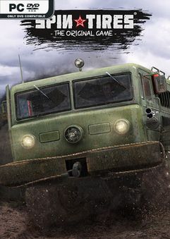 Spintires SHERP Ural Challenge-PLAZA