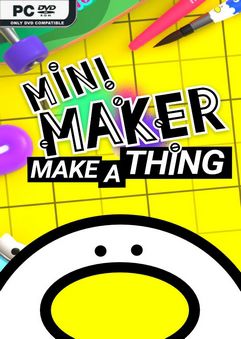 Mini Maker Make A Thing-TiNYiSO