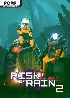 Risk of Rain 2 Anniversary-CODEX