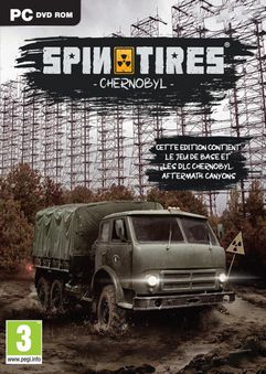 Spintires Chernobyl PROPER-PLAZA