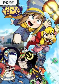 A Hat in Time Ultimate Edition-CODEX